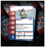 Warhammer Blood Bowl - Snotling Team Card Pack