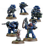 Warhammer 40,000 - Space Marines Devastator Squad