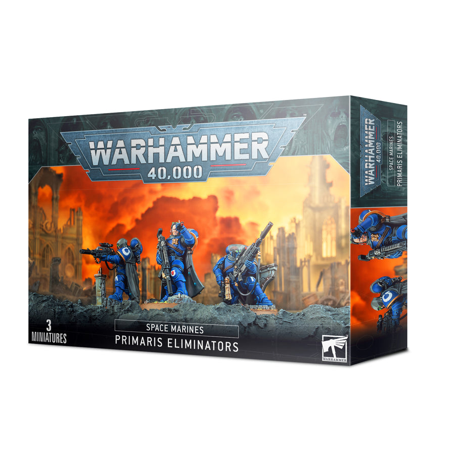 Warhammer 40,000 - Space Marines Primaris Eliminators