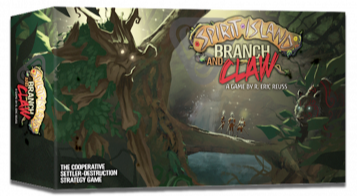 Spirit Island - Branch & Claw (Exp.)