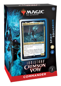 Innistrad: Crimson Vow - Spirit Squadron - Commander Deck