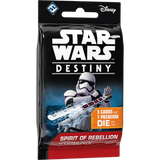 Star Wars: Destiny - Spirit of Rebellion Booster Display