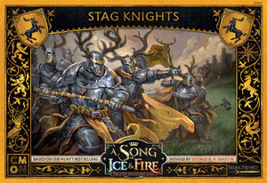 A Song of Ice & Fire: Stag Knights