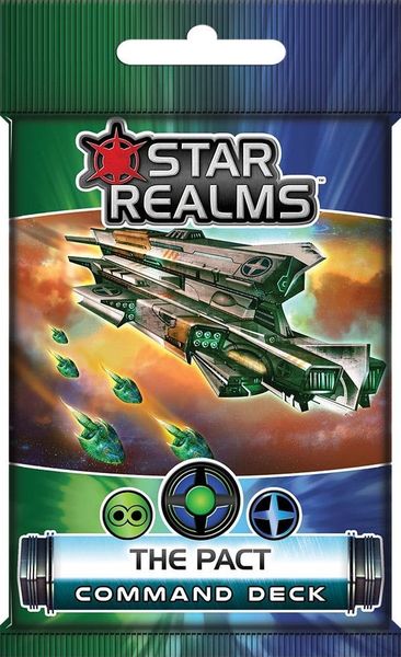 Star Realms - The Pact Command Deck