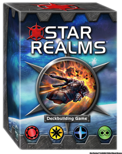 Star Realms Deck Building Game