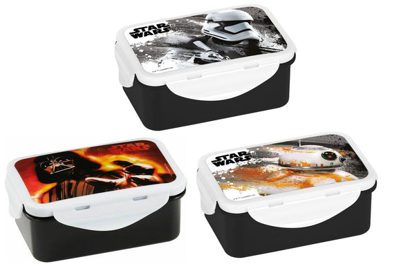 Star Wars Lunch Boxes