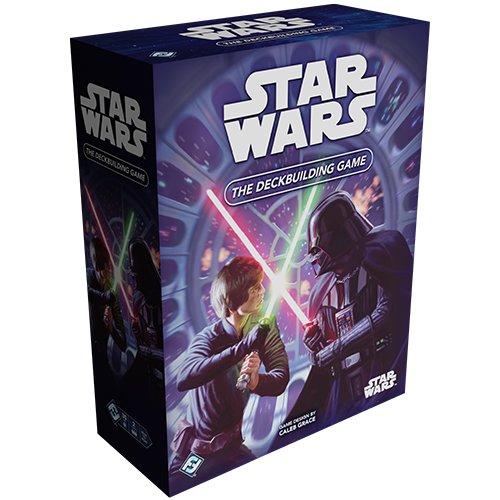 Star Wars: The Deckbuilding Game