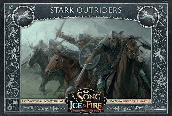 A Song of Ice & Fire: Stark Outriders