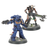 Warhammer 40,000 - Getting Started (Old)