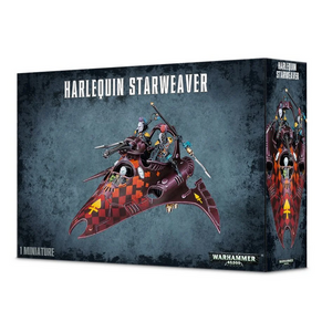 Warhammer 40,000 - Aeldari Harlequin Starweaver / Voidweaver
