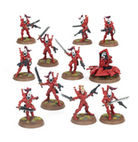 Warhammer 40,000 - Aeldari Guardians