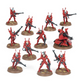Warhammer 40,000 - Aeldari Guardians