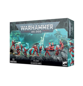 Warhammer 40,000 - Aeldari Guardians