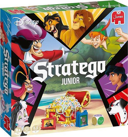 Stratego Junior Disney (English)