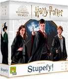 Stupefy! Harry Potter Board Game (Nordic)