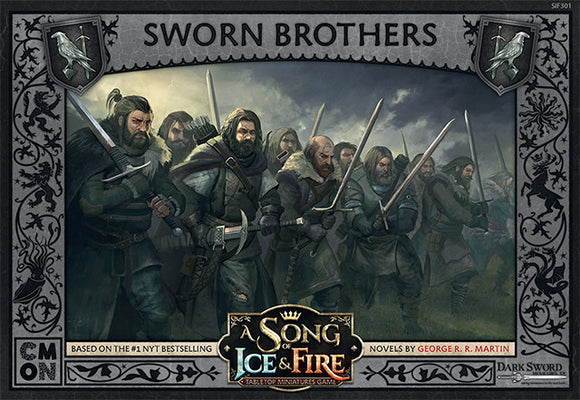 A Song of Ice & Fire: Night's Watch Sworn Brothers