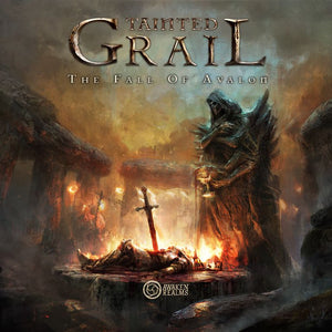 Tainted Grail: the Fall of Avalon Corebox