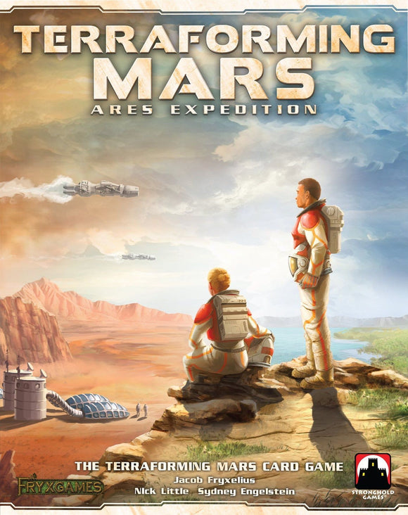Terraforming Mars: Ares Expedition (ENG)