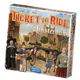 Ticket To Ride: Amsterdam (Nordic)