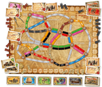 Ticket To Ride: Amsterdam (Nordic)