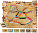 Ticket To Ride: Amsterdam (Nordic)