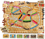 Ticket To Ride: Amsterdam (Nordic)