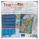 Ticket To Ride: Northern Lights (Nordic)