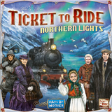 Ticket To Ride: Northern Lights (Nordic)