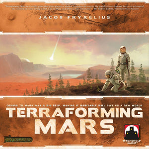 Terraforming Mars (ENG)