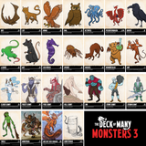 The Deck of Many Monsters 3