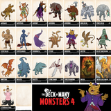 The Deck of Many Monsters 4