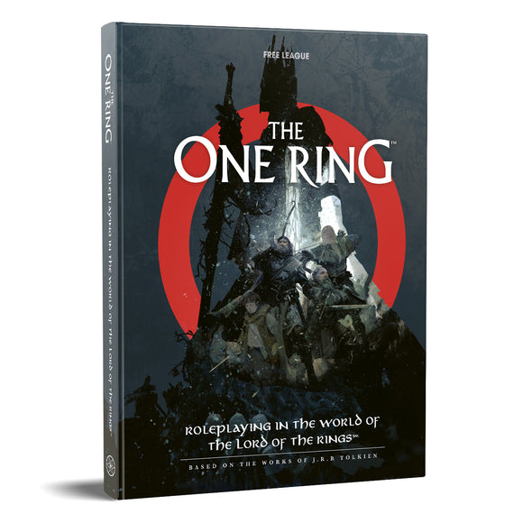 The One Ring RPG Core Rulebook