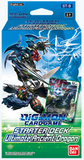 Digimon Card Game - Starter Decks [ST-4 till ST-8]