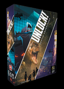 Unlock 4! Exotic Adventures