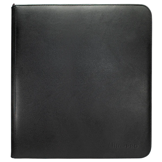 Ultra Pro Vivid 12-Pocket Zippered PRO-Binder (Multiple)
