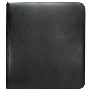 Ultra Pro Vivid 12-Pocket Zippered PRO-Binder (Multiple)