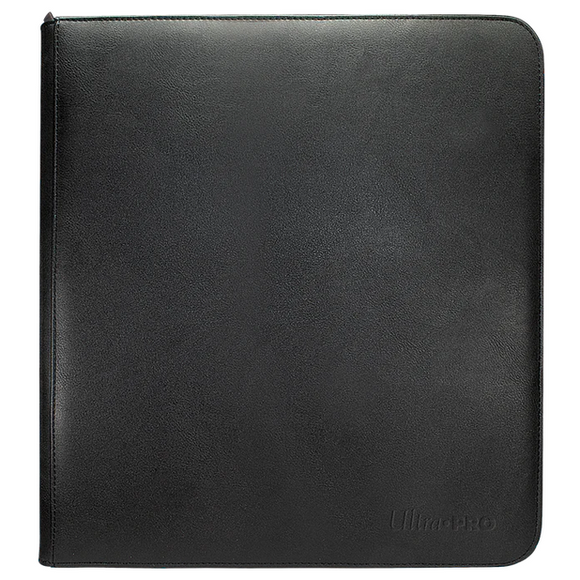 Ultra Pro Vivid 12-Pocket Zippered PRO-Binder (Multiple)