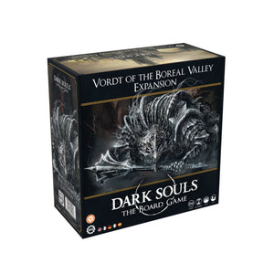 Dark Souls Expansion: Vordt of the Boreal Valley