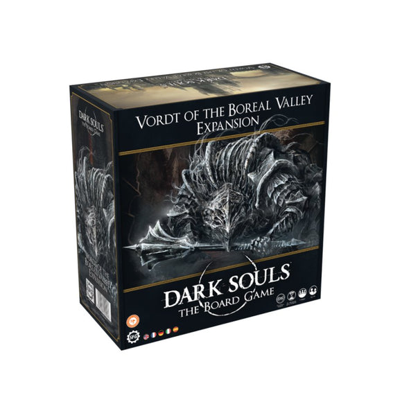 Dark Souls Expansion: Vordt of the Boreal Valley