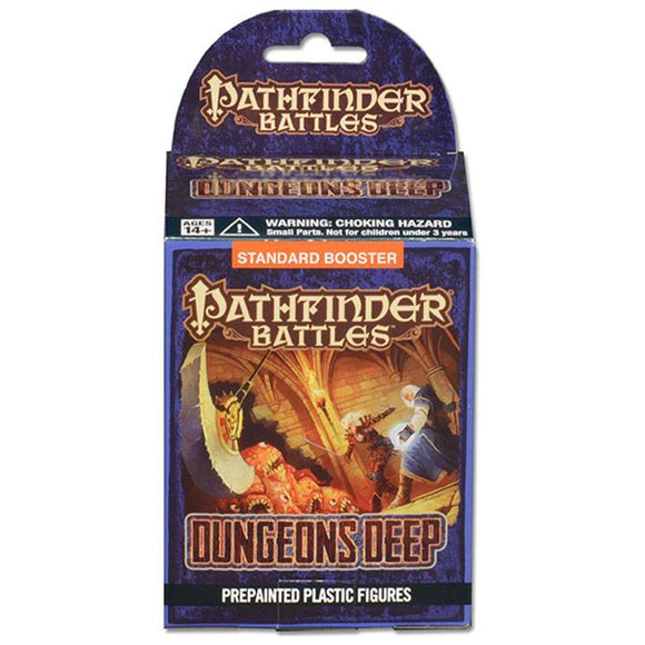 Pathfinder Battles: Dungeons Deep Booster