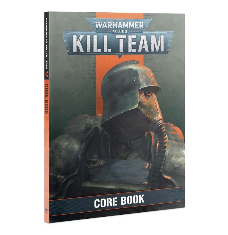 Warhammer: Kill Team Core Book (Old)
