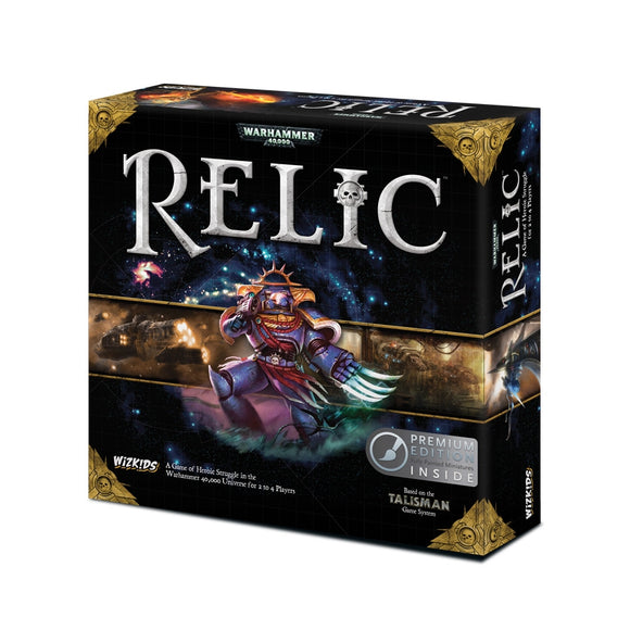 Warhammer 40k Relic (Premium Edition)