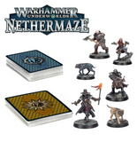 Warhammer Underworlds: Nethermaze – Hexbane's Hunters
