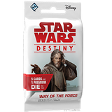 Star Wars: Destiny - Way of the Force Booster Display