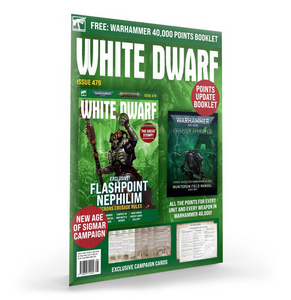White Dwarf 479 Augusti 2022