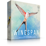 Wingspan 2nd Edition (Svenska)