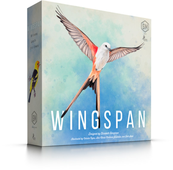 Wingspan 2nd Edition (Eng)