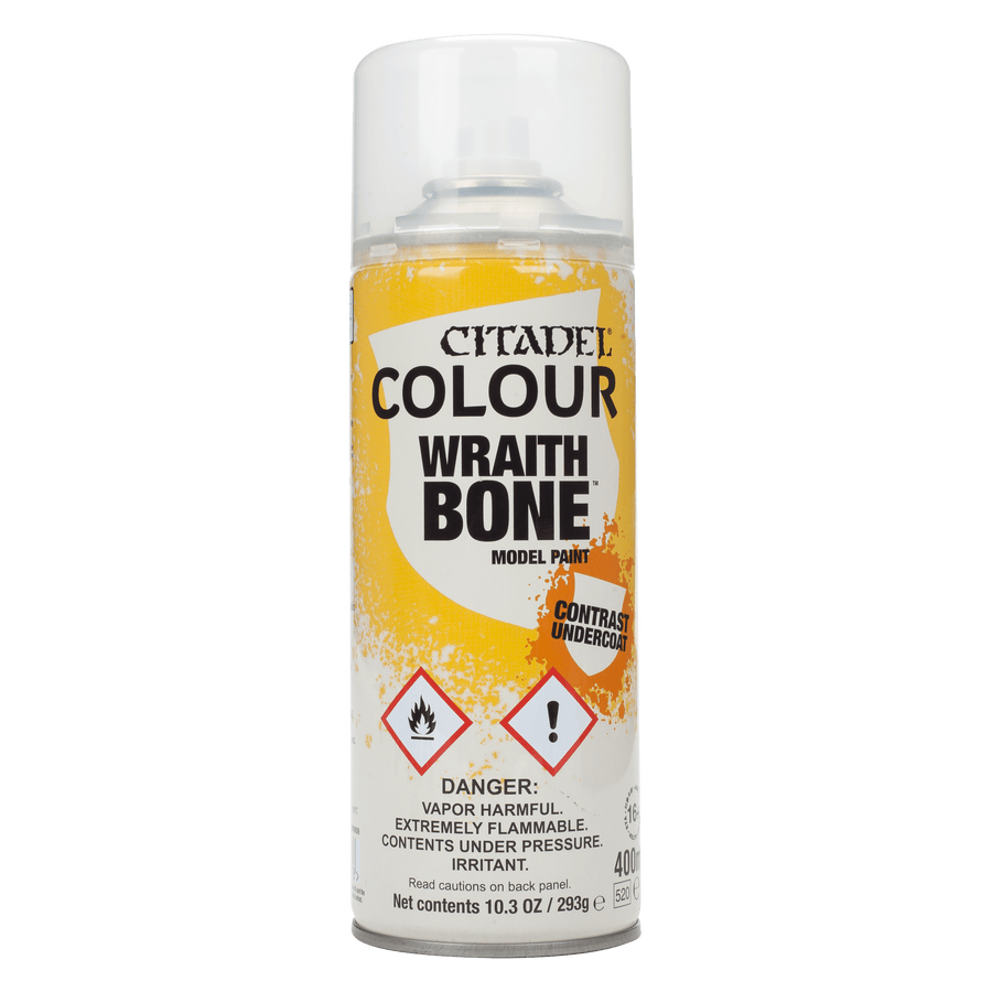 Warhammer - Citadel Wraithbone Spray