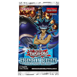 Yu‑Gi‑Oh! TCG - Legendary Duelists: Duels From The Deep Booster