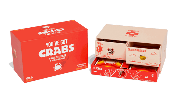 You've Got Crabs (Core Deck)